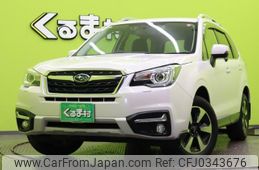 subaru forester 2016 quick_quick_DBA-SJ5_SJ5-083483