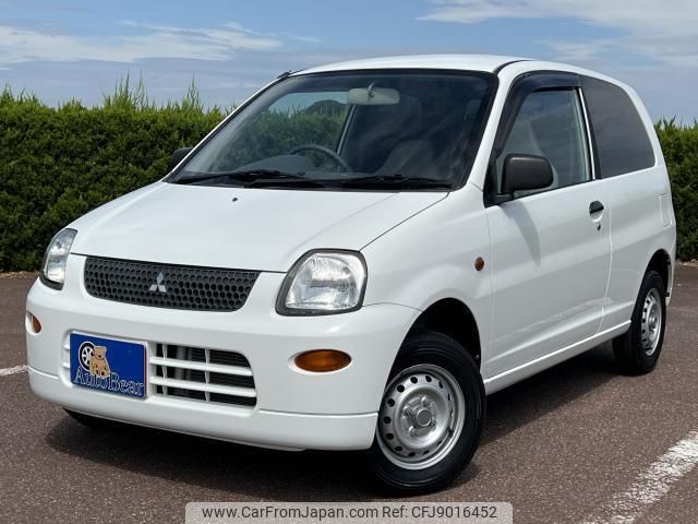 mitsubishi minica 2011 quick_quick_HBD-H42V_H42V-1604572 image 1