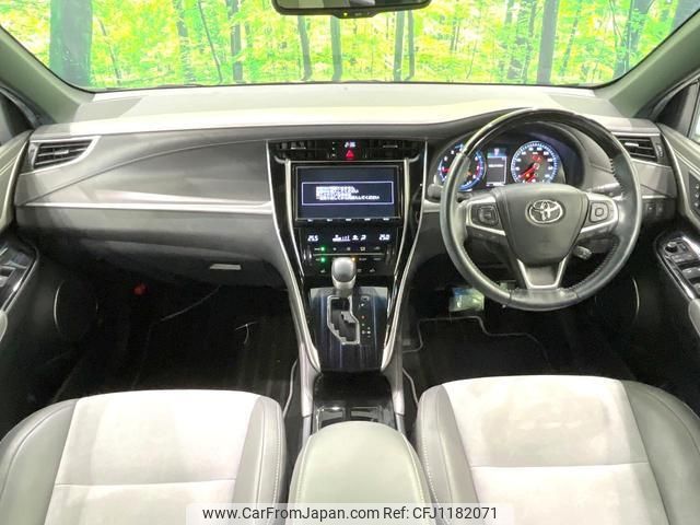 toyota harrier 2016 quick_quick_ZSU60W_ZSU60-0099465 image 2
