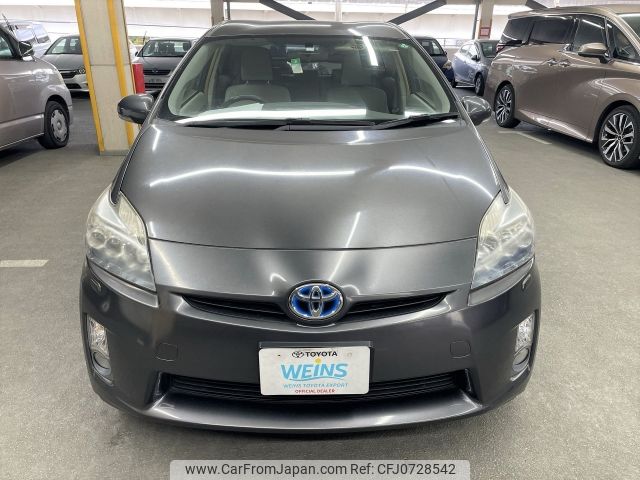 toyota prius 2010 AF-ZVW30-5249779 image 2