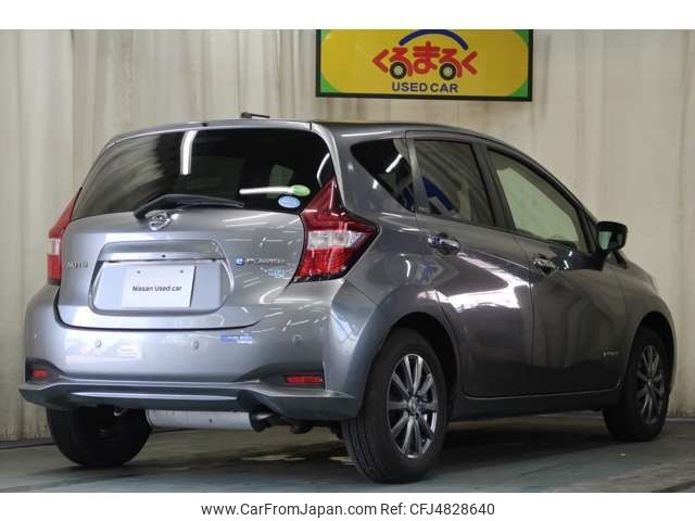 nissan note 2019 -NISSAN--Note DAA-SNE12--SNE12-011120---NISSAN--Note DAA-SNE12--SNE12-011120- image 2