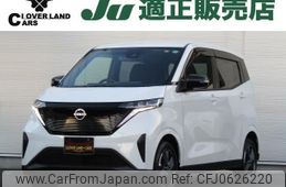 nissan nissan-others 2023 quick_quick_ZAA-B6AW_B6AW-0030947