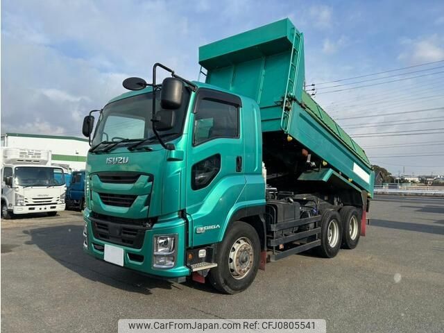 isuzu giga 2019 -ISUZU--Giga 2PG-CXZ77CT--CXZ77CT-****990---ISUZU--Giga 2PG-CXZ77CT--CXZ77CT-****990- image 1