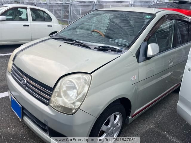 daihatsu mira-avy 2004 CFJ1847081 image 2