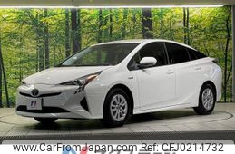 toyota prius 2018 -TOYOTA--Prius DAA-ZVW50--ZVW50-6136769---TOYOTA--Prius DAA-ZVW50--ZVW50-6136769-