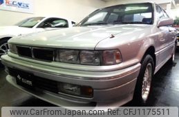 mitsubishi galant 1988 CFJ1175511