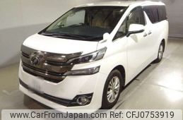 toyota vellfire 2017 -TOYOTA 【宇都宮 301ﾔ1281】--Vellfire DBA-AGH30W--AGH30-0135757---TOYOTA 【宇都宮 301ﾔ1281】--Vellfire DBA-AGH30W--AGH30-0135757-