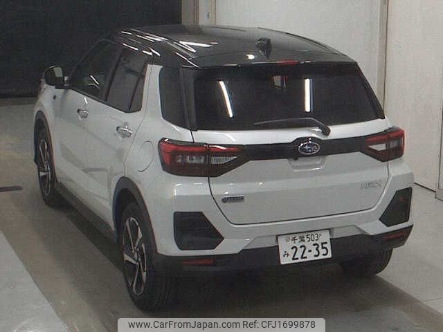 subaru rex 2025 CFJ1699878 image 2
