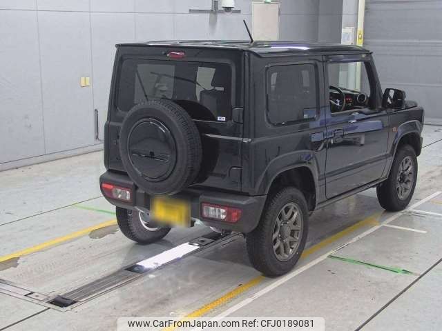 suzuki jimny 2019 -SUZUKI 【静岡 581ｷ 718】--Jimny 3BA-JB64W--JB64W-120329---SUZUKI 【静岡 581ｷ 718】--Jimny 3BA-JB64W--JB64W-120329- image 2