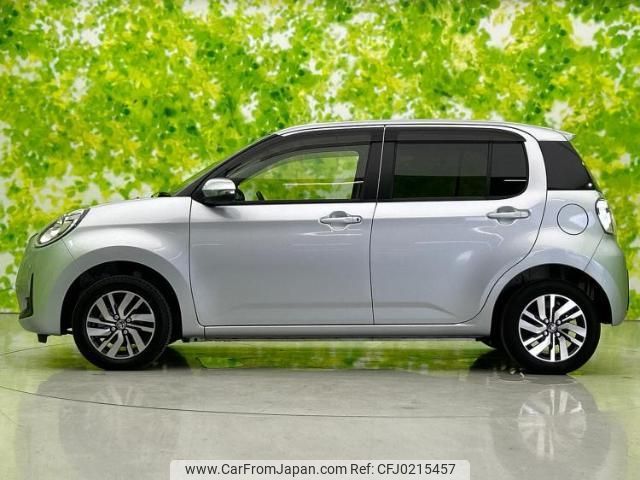 toyota passo 2021 quick_quick_5BA-M700A_M700A-0184879 image 2