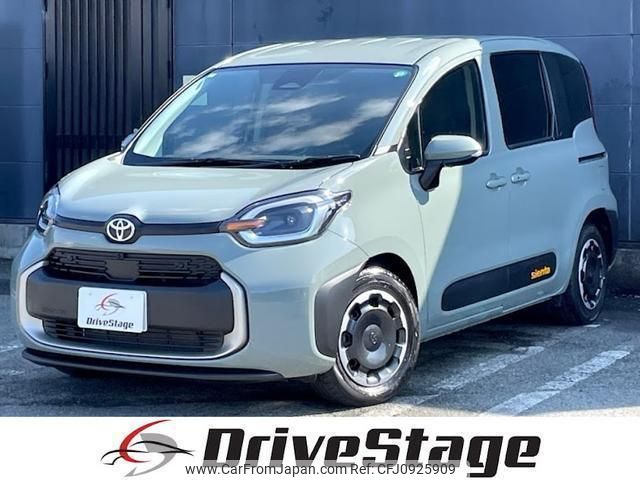 toyota sienta 2024 quick_quick_MXPL10G_MXPL10-1153185 image 1