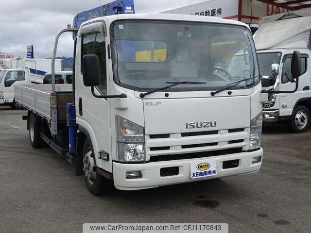 isuzu elf-truck 2013 quick_quick_TKG-NPR85AR_NPR85-7037476 image 1