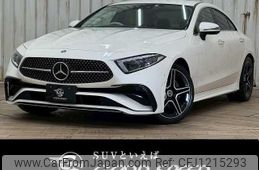 mercedes-benz cls-class 2022 quick_quick_3DA-257314_W1K2573142A103697