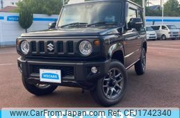 suzuki jimny 2025 CFJ1742340