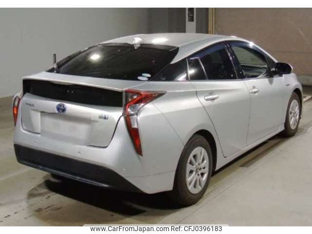 toyota prius 2017 -TOYOTA--Prius DAA-ZVW50--ZVW50-6077754---TOYOTA--Prius DAA-ZVW50--ZVW50-6077754- image 2