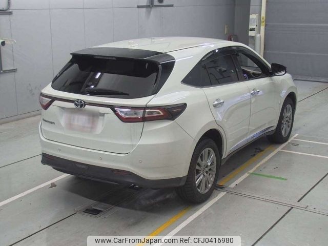 toyota harrier 2019 -TOYOTA--Harrier ZSU65W-0034544---TOYOTA--Harrier ZSU65W-0034544- image 2