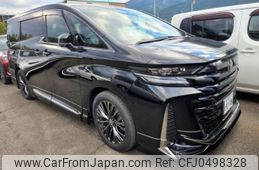 toyota vellfire 2023 -TOYOTA 【名変中 】--Vellfire AAHH40W--0001367---TOYOTA 【名変中 】--Vellfire AAHH40W--0001367-