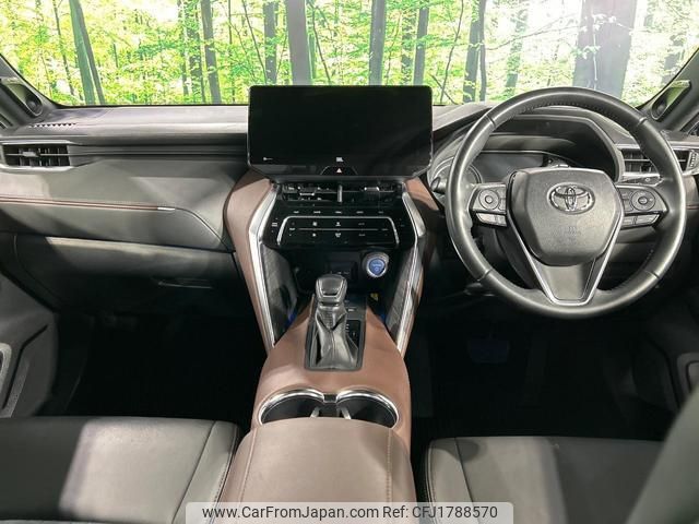 toyota harrier-hybrid 2020 CFJ1788570 image 2