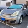 nissan note 2008 -NISSAN--Note DBA-E11--E11-301362---NISSAN--Note DBA-E11--E11-301362- image 1