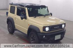 suzuki jimny-sierra 2021 quick_quick_3BA-JB74W_137047