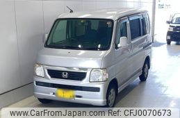 honda vamos 2009 -HONDA--Vamos HM1-1727074---HONDA--Vamos HM1-1727074-