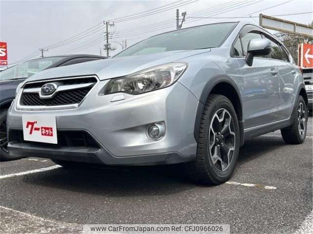 subaru xv 2013 -SUBARU--Subaru XV GP7--GP7-046426---SUBARU--Subaru XV GP7--GP7-046426- image 1