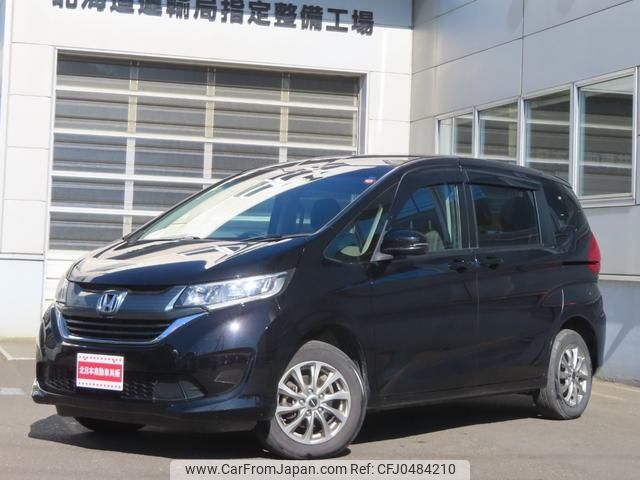 honda freed 2019 -HONDA--Freed GB6--1014107---HONDA--Freed GB6--1014107- image 1