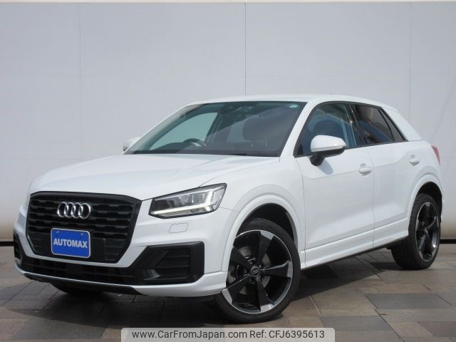 audi q2 2019 -AUDI--Audi Q2 ABA-GACHZ--WAUZZZGA4KA061474---AUDI--Audi Q2 ABA-GACHZ--WAUZZZGA4KA061474- image 1