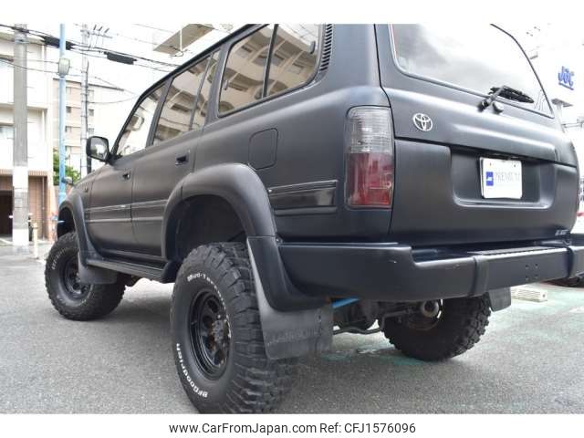 toyota land-cruiser-wagon 1995 CFJ1576096 image 2