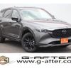 mazda cx-5 2023 quick_quick_6BA-KFEP_KFEP-600587 image 1