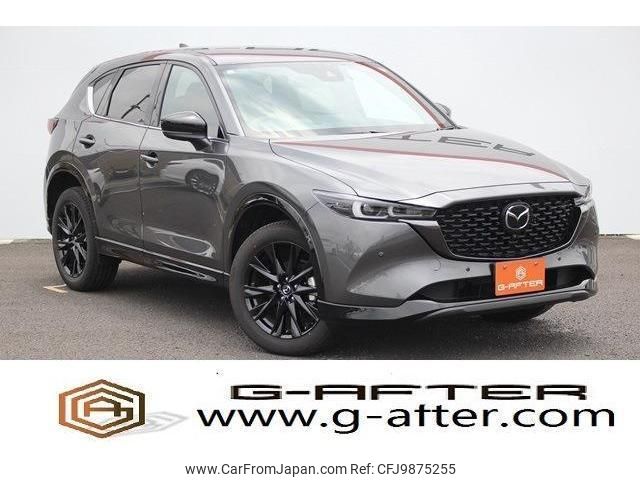 mazda cx-5 2023 quick_quick_6BA-KFEP_KFEP-600587 image 1