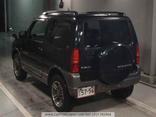 suzuki jimny 2006 CFJ1782964 image 2