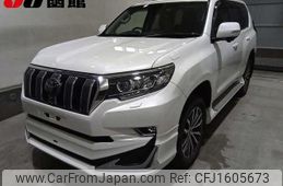 toyota land-cruiser-prado 2017 CFJ1605673