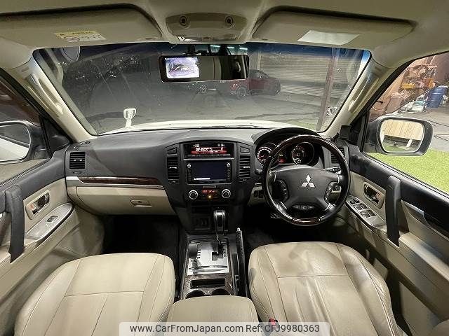 mitsubishi pajero 2014 -MITSUBISHI--Pajero LDA-V98W--V98W-0701323---MITSUBISHI--Pajero LDA-V98W--V98W-0701323- image 2