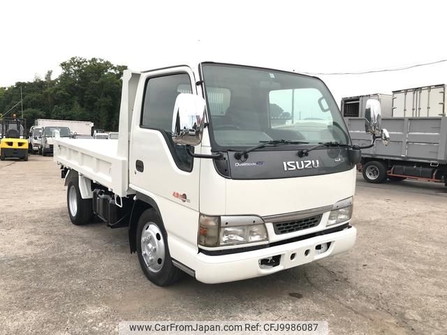 isuzu elf-truck 2003 GOO_NET_EXCHANGE_0404245A30240709W001 image 2