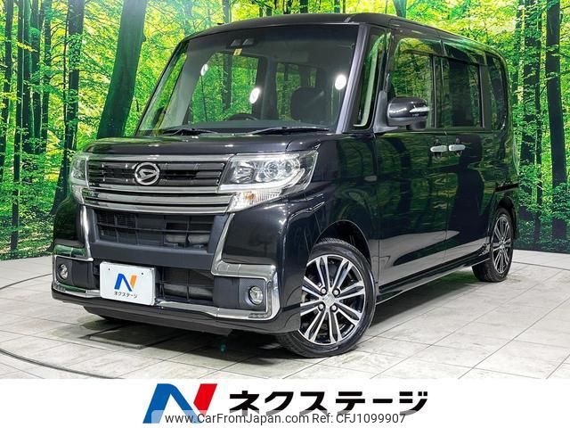 daihatsu tanto 2017 quick_quick_LA600S_LA600S-0572720 image 1