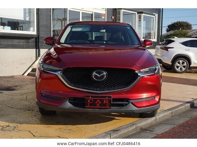 mazda cx-5 2017 quick_quick_KF2P_KF2P-114822 image 2