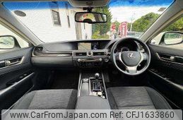 lexus gs 2015 CFJ1633860