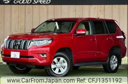 toyota land-cruiser-prado 2023 quick_quick_3DA-GDJ150W_GDJ150-0087626