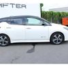 nissan leaf 2018 -NISSAN--Leaf ZAA-ZE1--ZE1-010018---NISSAN--Leaf ZAA-ZE1--ZE1-010018- image 8