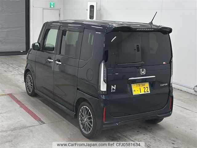 honda n-box 2024 -HONDA 【大阪 588メ122】--N BOX JF5-2043107---HONDA 【大阪 588メ122】--N BOX JF5-2043107- image 2