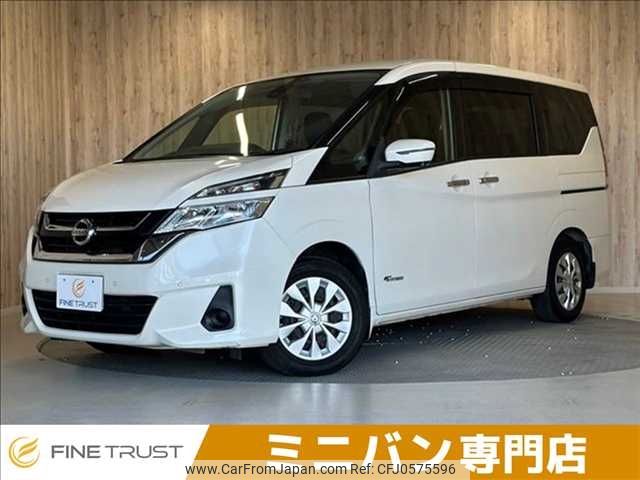 nissan serena 2016 -NISSAN--Serena DAA-GC27--GC27-005905---NISSAN--Serena DAA-GC27--GC27-005905- image 1