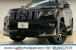 toyota land-cruiser-prado 2019 CFJ1817639