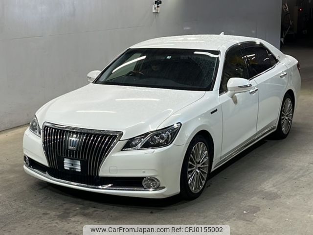 toyota crown-majesta 2013 -TOYOTA--Crown Majesta GWS214-6000689---TOYOTA--Crown Majesta GWS214-6000689- image 1