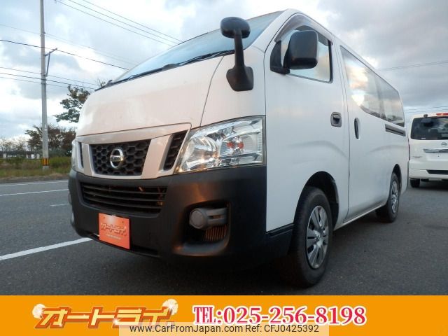 nissan caravan-van 2015 -NISSAN--Caravan Van LDF-VW6E26--VW6E26-013779---NISSAN--Caravan Van LDF-VW6E26--VW6E26-013779- image 1