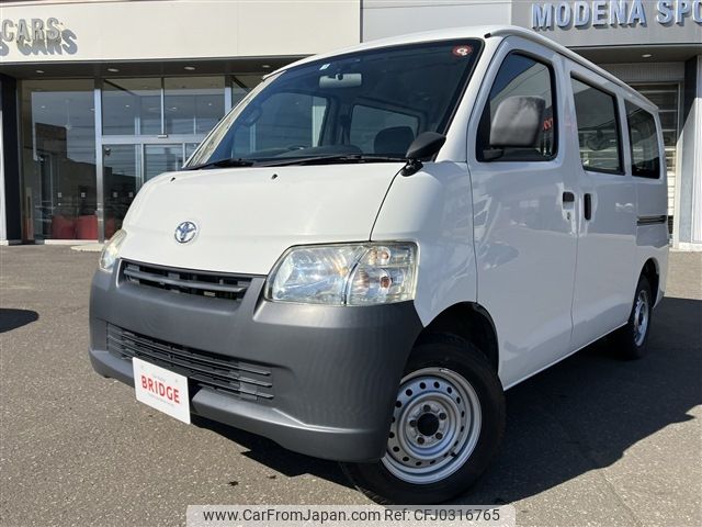 toyota townace-van 2016 -TOYOTA--Townace Van DBF-S412M--S412M-0017437---TOYOTA--Townace Van DBF-S412M--S412M-0017437- image 2