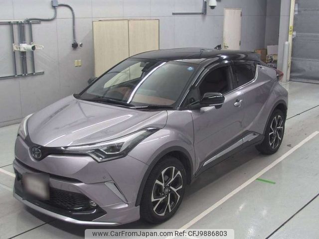 toyota c-hr 2019 -TOYOTA--C-HR NGX50-2032409---TOYOTA--C-HR NGX50-2032409- image 1