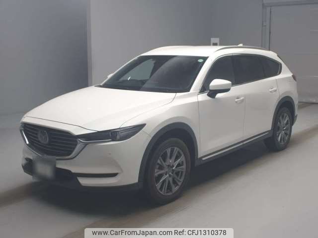 mazda cx-8 2019 -MAZDA 【大宮 355ﾐ 211】--CX-8 3DA-KG2P--KG2P-212160---MAZDA 【大宮 355ﾐ 211】--CX-8 3DA-KG2P--KG2P-212160- image 1