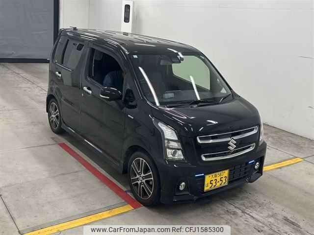 suzuki wagon-r 2021 CFJ1585300 image 1