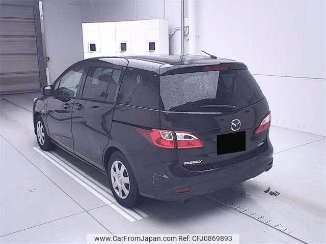 mazda premacy 2014 -MAZDA--Premacy CWFFW-117059---MAZDA--Premacy CWFFW-117059- image 2